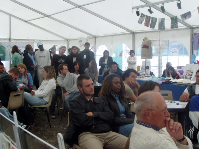 LE PUBLIC DU OFF