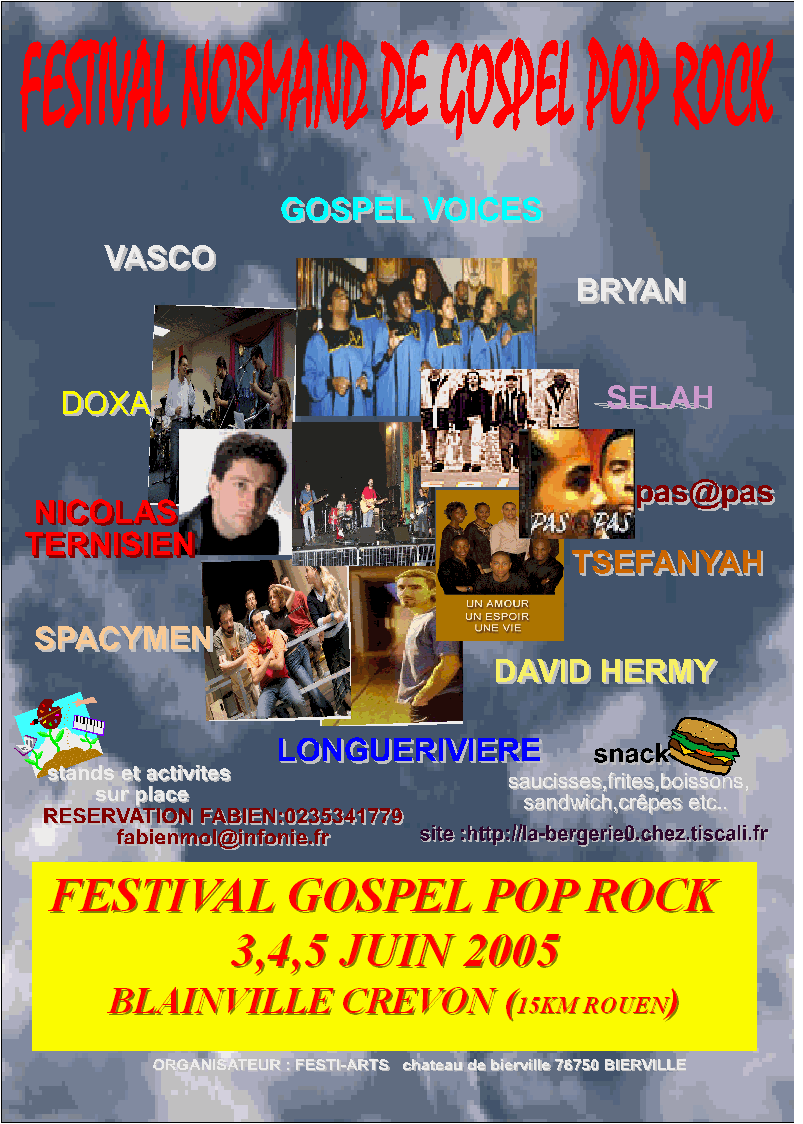 affiche